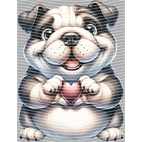 Valentine's Day-QRJ  4690